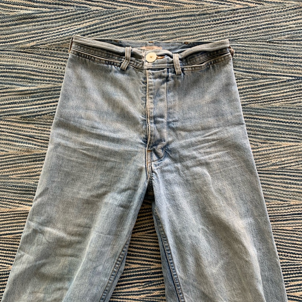 Jesse Kamm jeans size 2